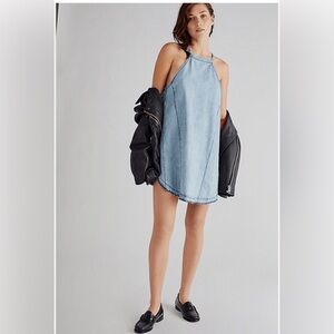 Free People Free People Isabella Denim Tunic
Size: Large